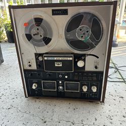 Akai GX-370D Vintage Antique Tape Recorder For Sale