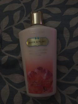 Victoria’s Secret lotion