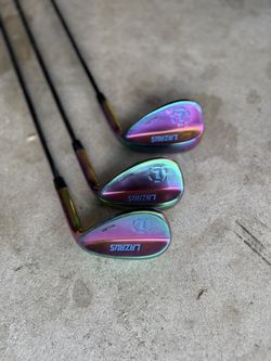 Lazrus Golf Club Set - 3