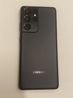 Galaxy S21 Ultra Fully Unlocked