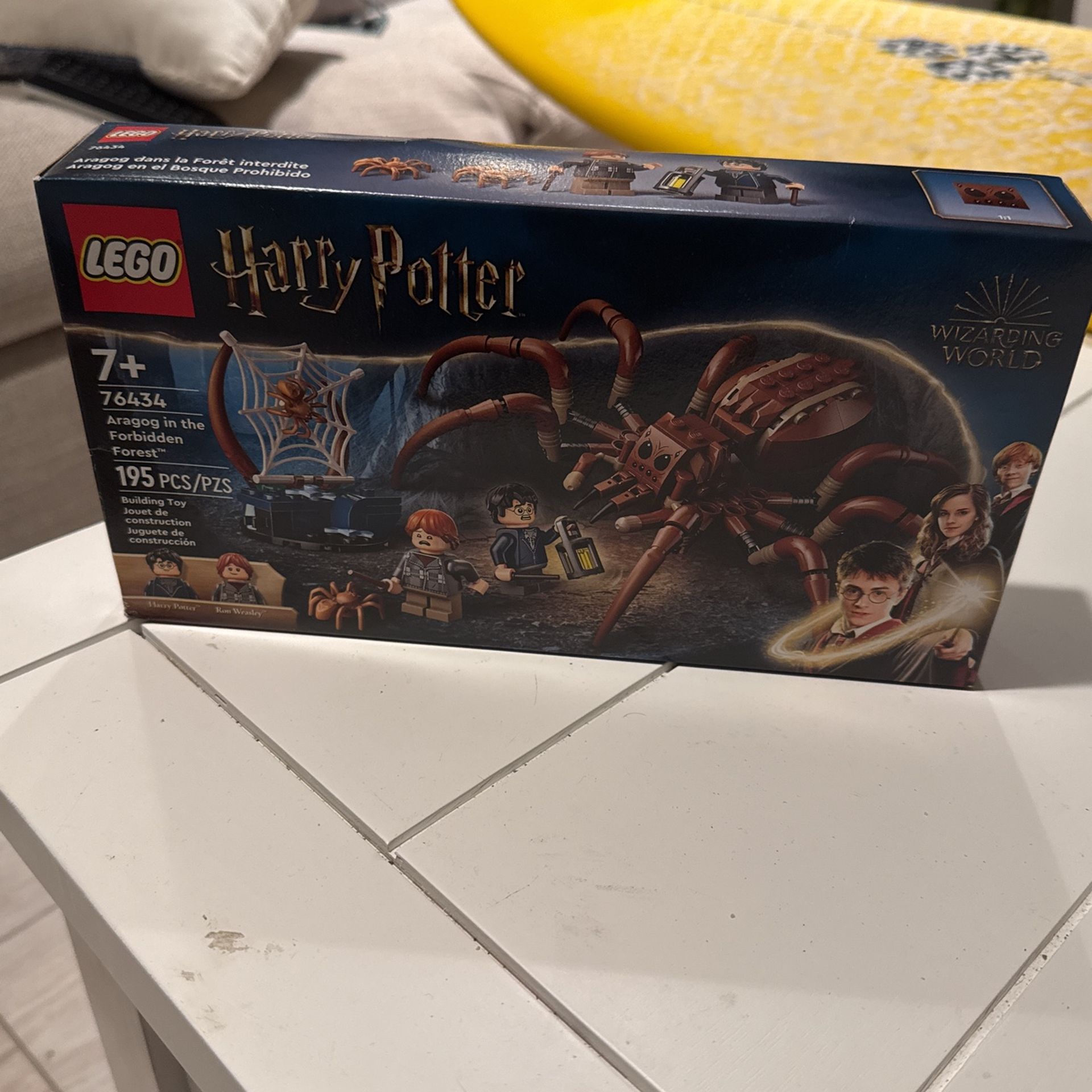 Harry Potter Lego