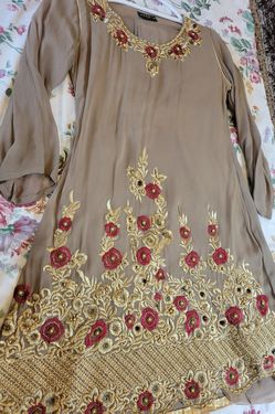 Pakistani Suit
