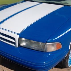 95 SS Chevy Impala