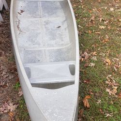 Canoe Aluminum 