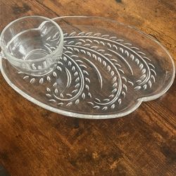 Glass Tea Set