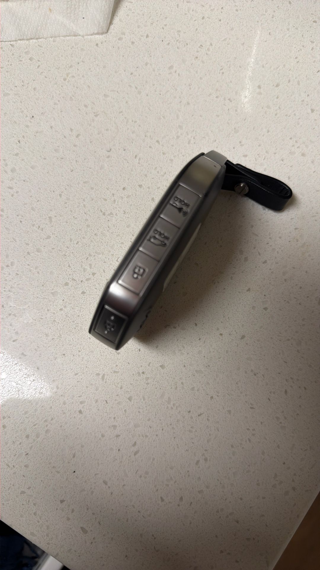 Kia Telluride 5 Button FOB