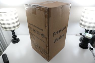 Pressure Washer