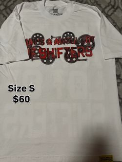 Awful lot of cough syrup tshirt