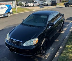 2007 Toyota Corolla