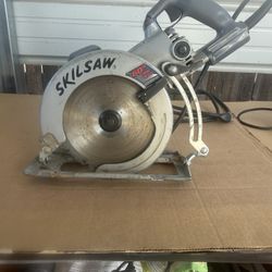 SKILSAW Model HD5860   81/4 Inch