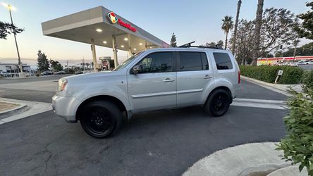 2009 Honda Pilot