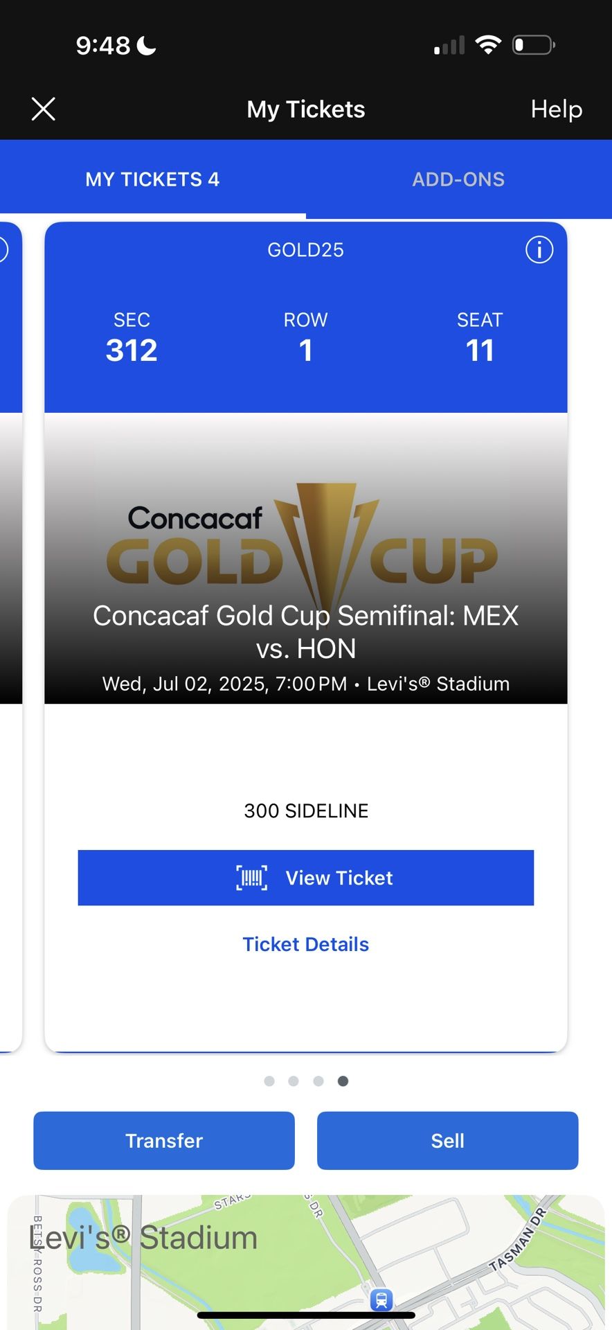 Mexico Game