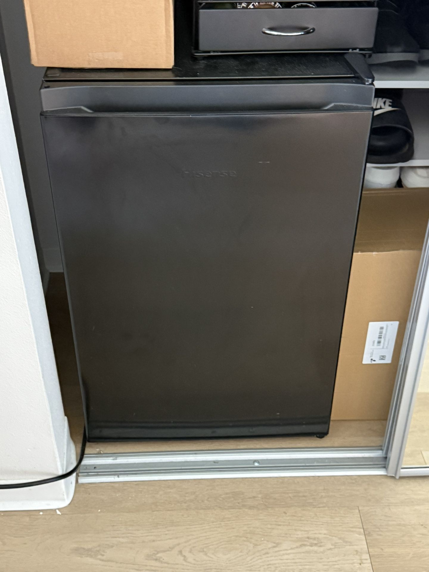 Hisense Mini Fridge 