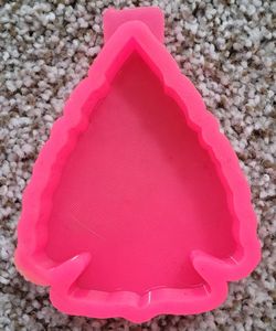 Arrowhead Freshie Mold