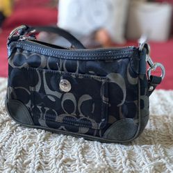 Small genuine Coach Purse