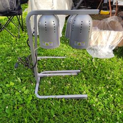 WinCo Professional Heat Lamp 2set