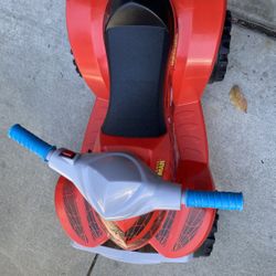 SPIDERMAN MINI QUAD 6 VOLT BATTERY POWERED