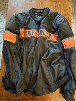 Harley Davidson Riding Jacket