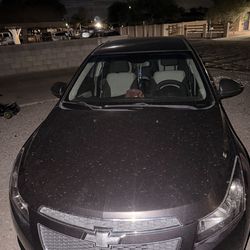 2014 Chevy Cruze LT