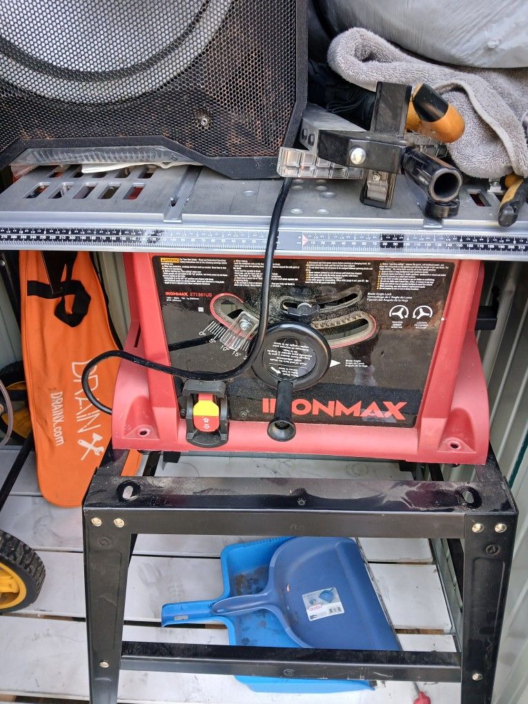 Table Saw