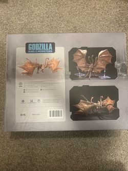 Hiya King Ghidorah