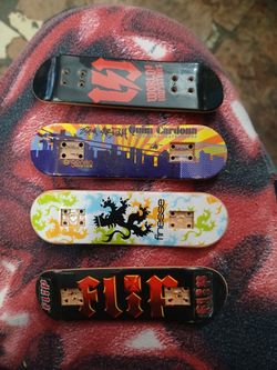 2000s techdecks