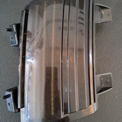 Jeep Wrangler JT/JD Smoked LED Light 