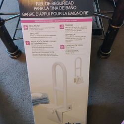 Drive Bathtub Safety Rail 