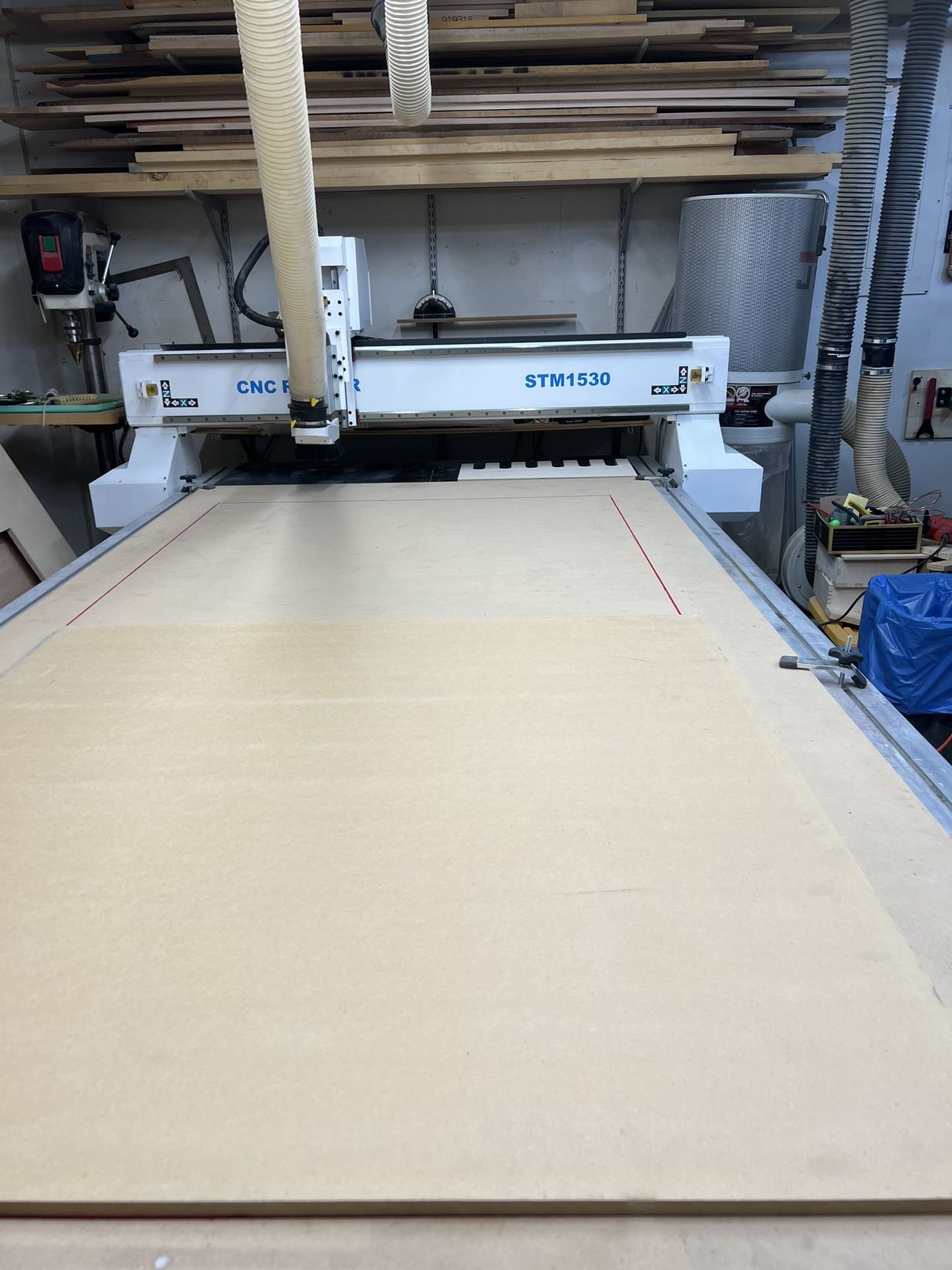 Cnc Machine 5x10