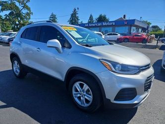 2017 Chevrolet Trax