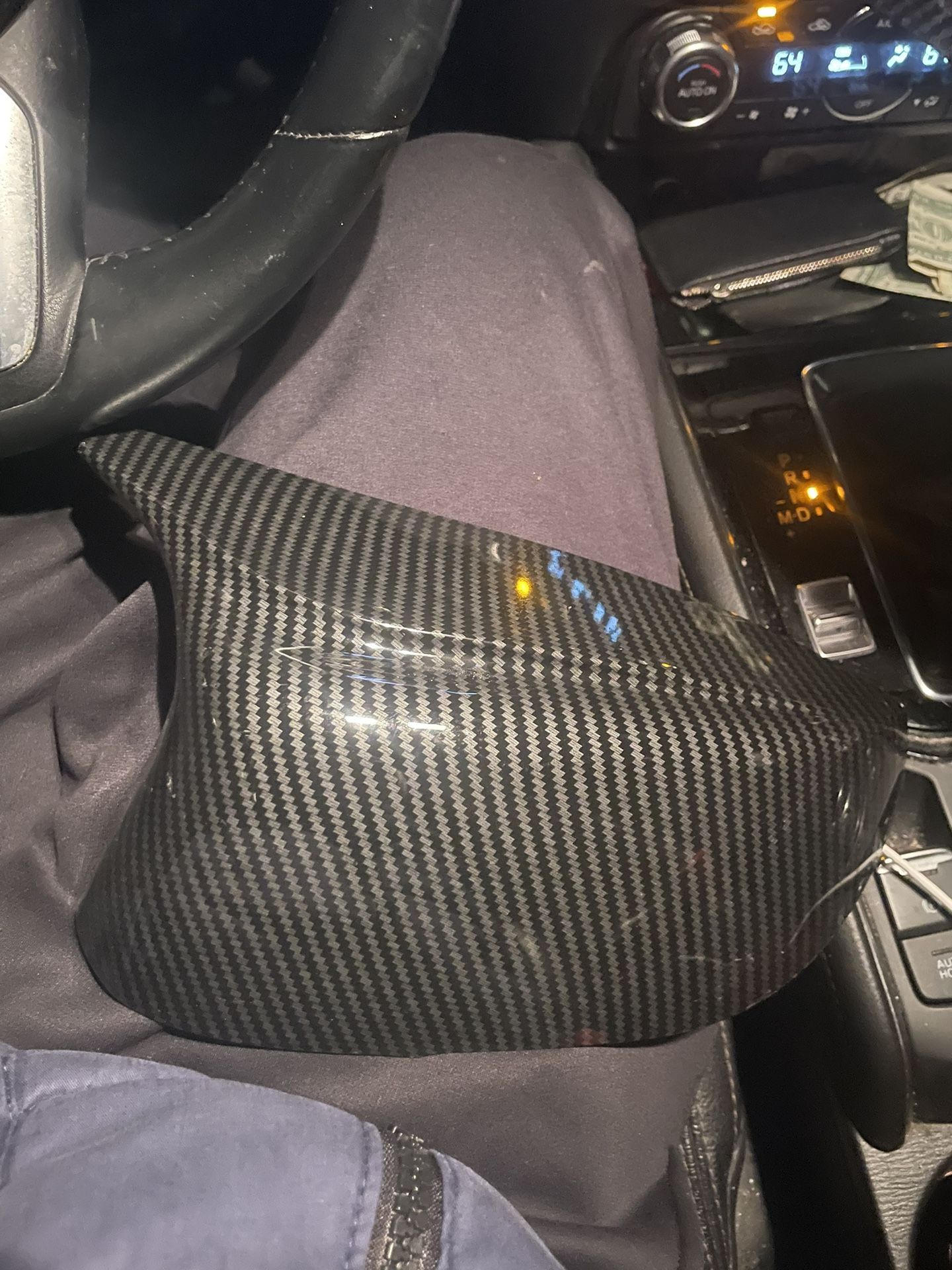 Carbon Fiber
