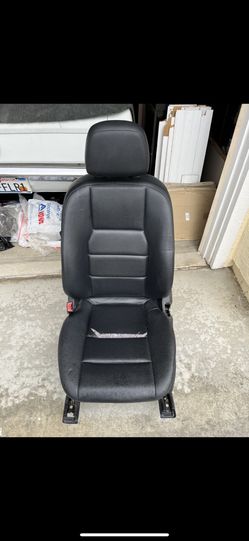 2012 Mercedes C250 Seat