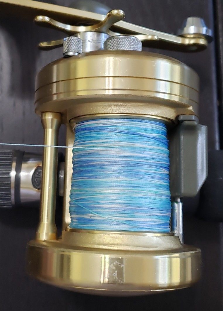 SHIMANO CALCUTTA 400S