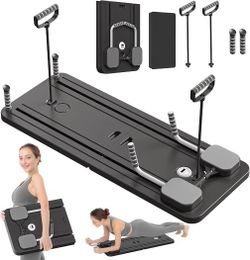 5 In 1 Pilates Board With Timer