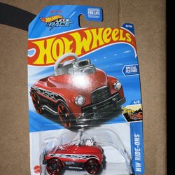 Treasure Hunt Hot Wheel