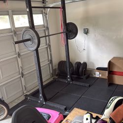 Rogue SM-2 Squat Stand