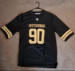 T.J. Watt Steelers Jersey 2XL