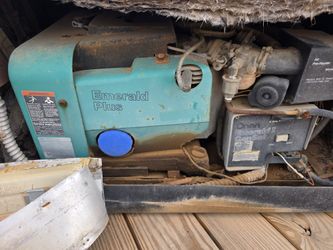 Onan Emerald 1 Generator