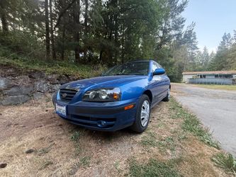 2004 Hyundai Elantra