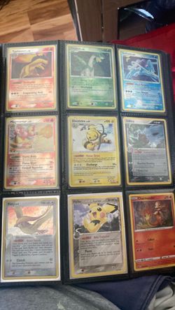 Pokemon Cards