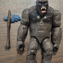King Kong Godzilla Vs Kong Action Figure 