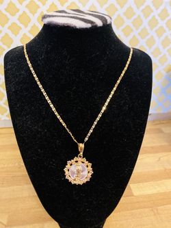 laminado de oro Chain(cadena)