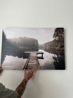 Lake Picture 