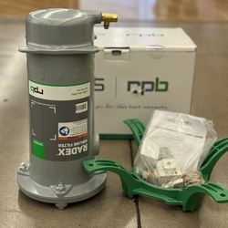 BRAND NEW RVP RADEX AIRLINE FILTER 