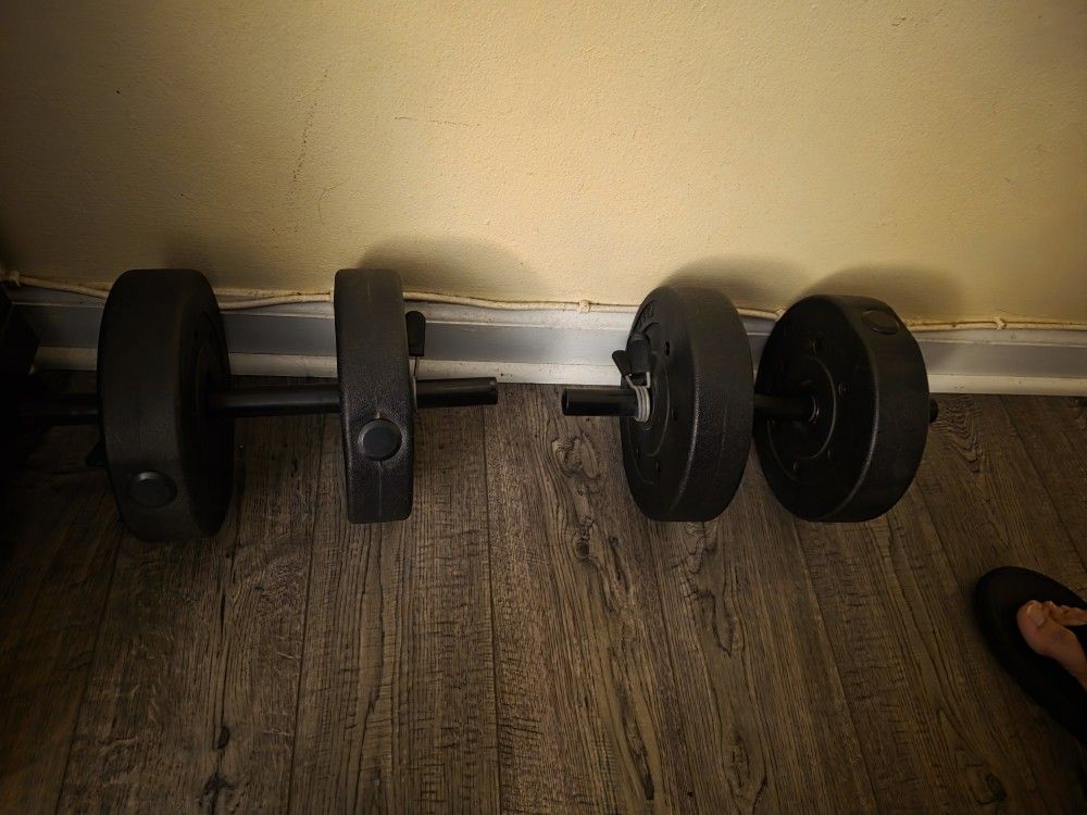 Dumbells