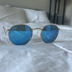 Ray-ban Polarized Glasses ($180)