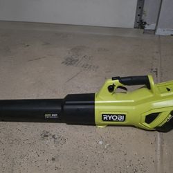 Ryobi 40v Hp Blower Whisper Series (Tool Only)