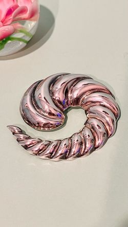 Vintage Large Brooch & Pendant