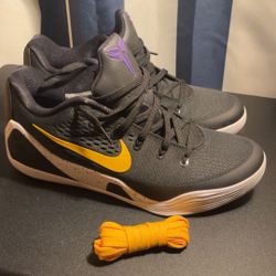 New Kobe Shoes 
