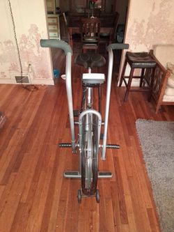 Schwinn airdyne. Exercise bike